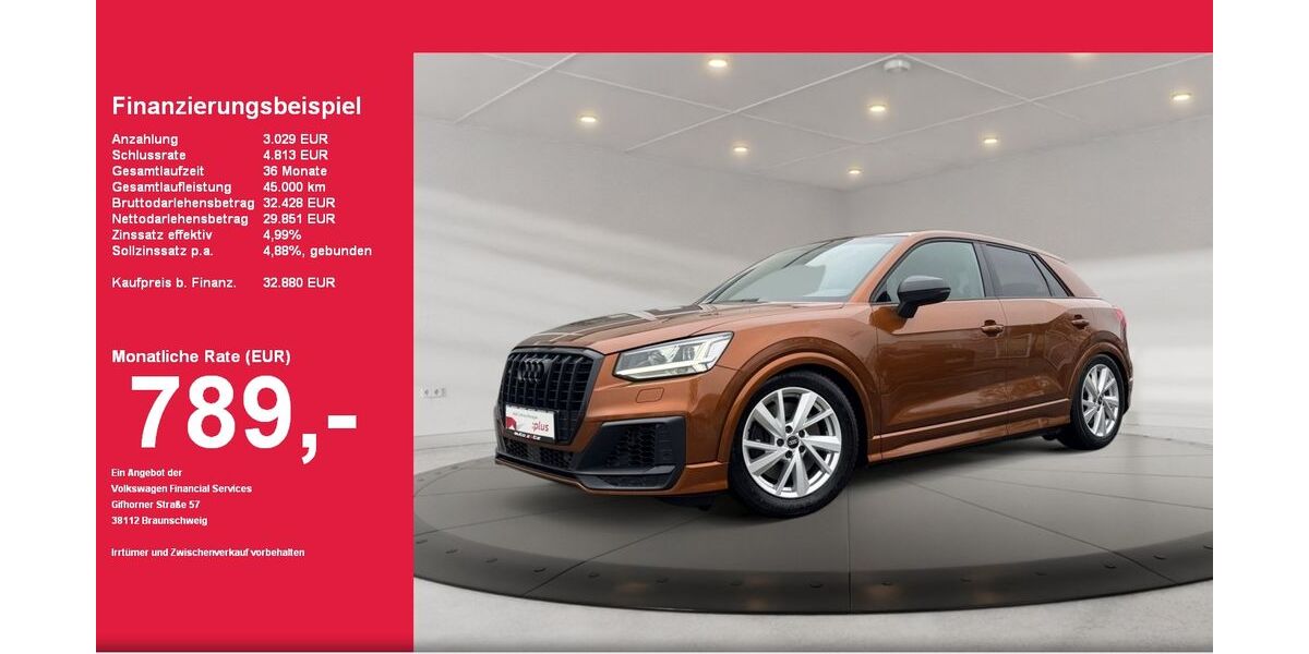 Audi SQ2 75.000 km 32.880 &euro; Landau 76829