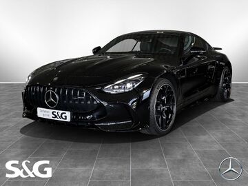 Gebrauchte Mercedes-Benz AMG GT