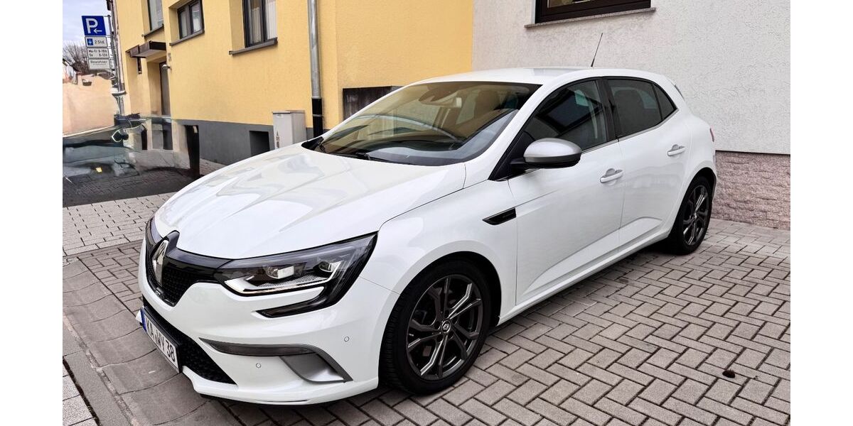 Renault Megane 99.805 km 14.300 &euro; Bruchsal 76646