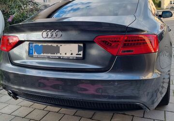 Audi A5 314.105 km 12.500 &euro; Neupotz 76777