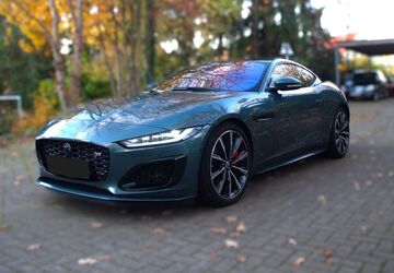 Jaguar F-Type 23.000 km 85.000 &euro; Bruchsal 76646