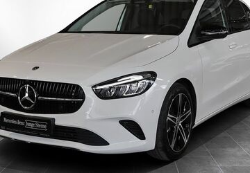 Mercedes-Benz B 200 5.190 km 32.670 &euro; Karlsruhe 76185