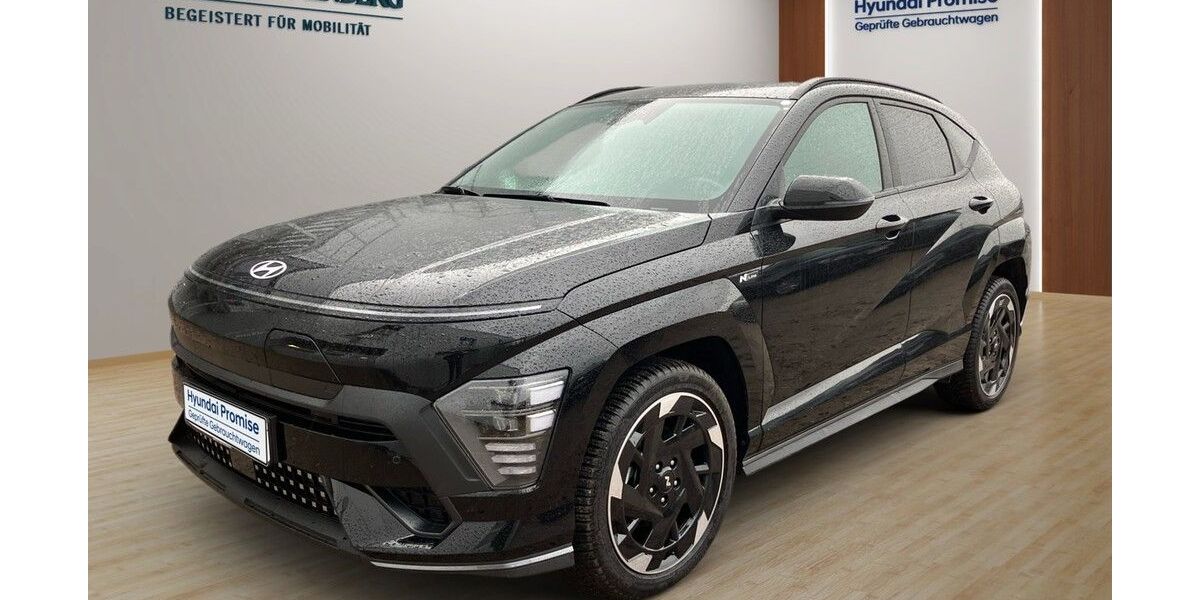 Hyundai KONA 12.265 km 31.990 &euro; Landau 76829