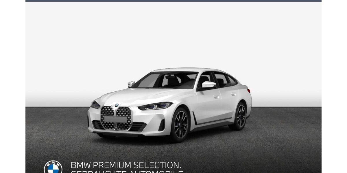 BMW 420 Gran Coupé 13.823 km 59.990 &euro; Karlsruhe 76227