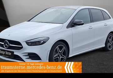 Mercedes-Benz B 250 65.558 km 25.490 &euro; Landau 76829