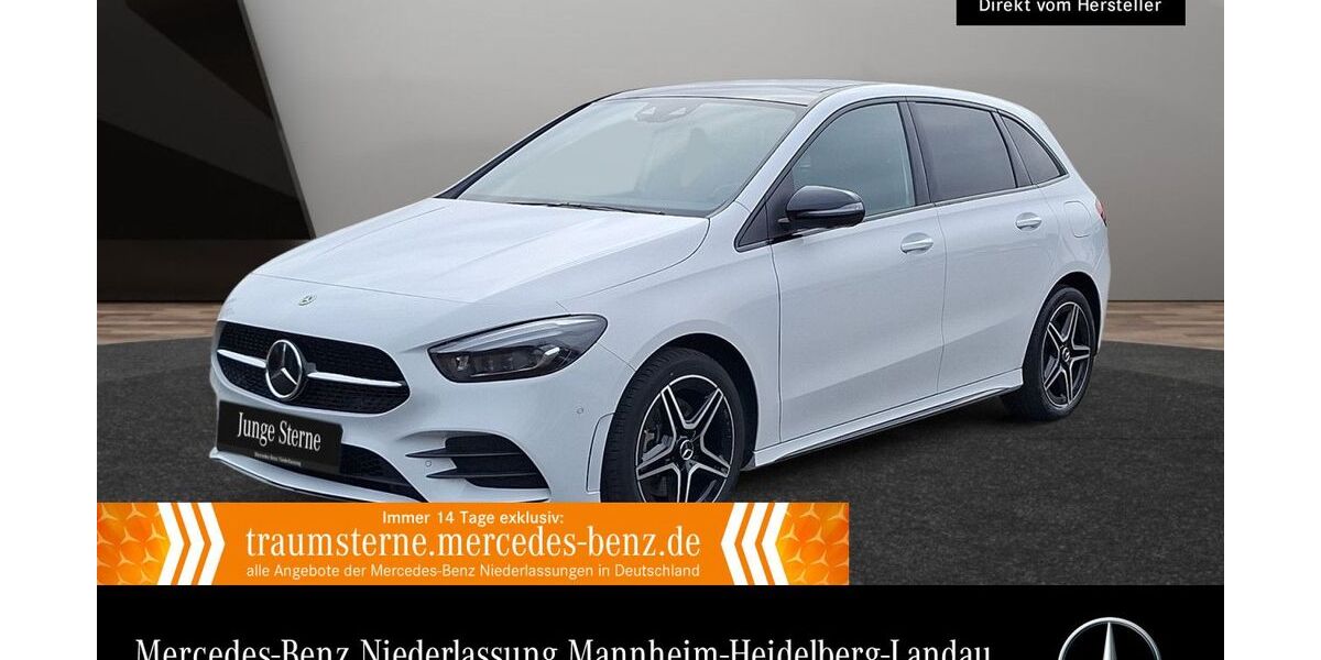 Mercedes-Benz B 250 65.558 km 25.490 &euro; Landau 76829