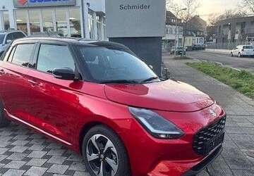 Suzuki Swift 15.600 km 17.990 &euro; Karlsruhe 76227