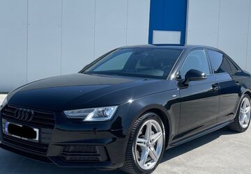 Audi A4 167.233 km 21.500 &euro; Pforzheim 75172