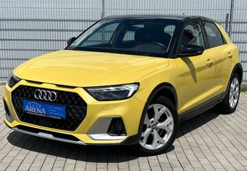 Audi A1 89.000 km 16.950 &euro; Stutensee (Karlsruhe) 76297