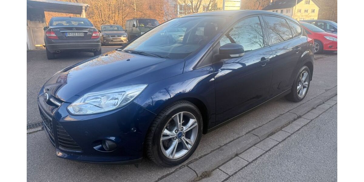 Ford Focus 175.000 km 4.389 &euro; Birkenfeld 75217
