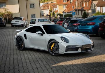 Porsche 992 26.600 km 224.900 &euro; Niefern-Öschelbronn 75223