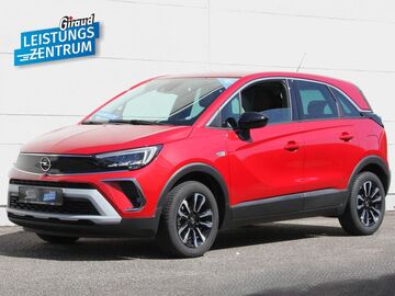 Gebrauchte Opel Crossland