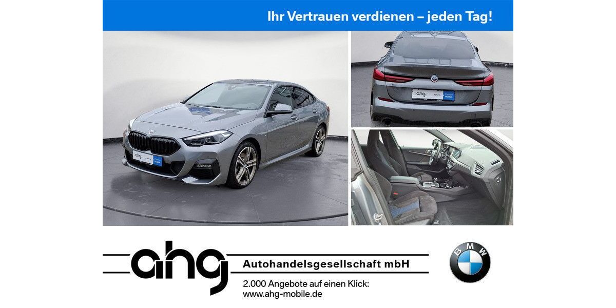 BMW 220 Gran Coupé 81.211 km 28.460 &euro; Pforzheim 75179