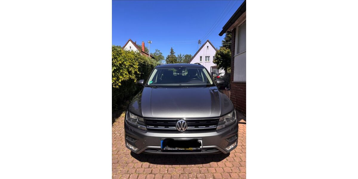 VW Tiguan 198.200 km 15.300 &euro; Karlsruhe 76227