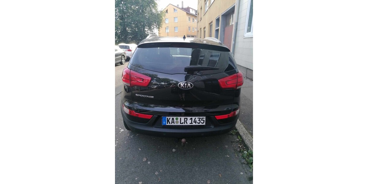 Kia Sportage 91.866 km 13.990 &euro; Pforzheim 75175