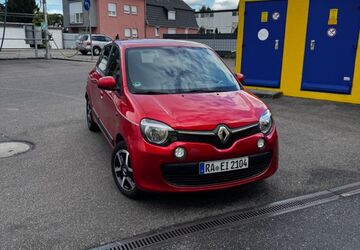 Renault Twingo 98.000 km 5.300 &euro; Rastatt 76437
