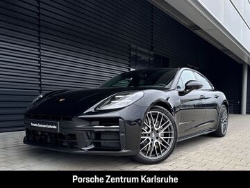 Gebrauchte Porsche Panamera