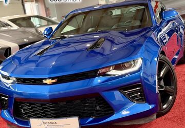 Chevrolet Camaro 65.813 km 42.980 &euro; Wörth am Rhein 76744