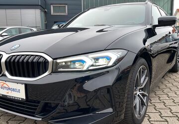 BMW 320 45.100 km 30.999 &euro; Dettenheim 76706