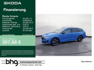 Gebrauchte Skoda Octavia