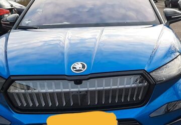 Skoda Enyaq 2.193 km 43.000 &euro; ETTLINGEN 76275