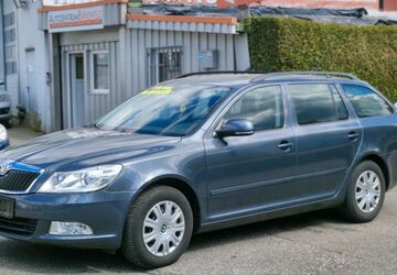 Skoda Octavia 176.000 km 5.790 &euro; Birkenfeld bei Pforzheim 75217