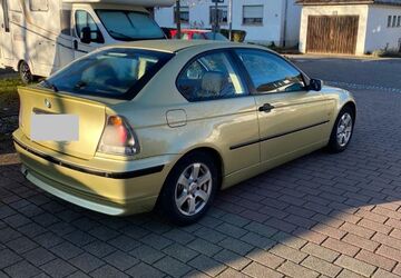 BMW 316 96.000 km 3.290 &euro; Bruchsal 76646