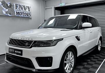 Land Rover Range Rover Sport 94.000 km 36.480 &euro; Bruchsal 76646
