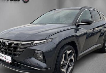 Hyundai TUCSON 63.600 km 25.290 &euro; Pforzheim 75177