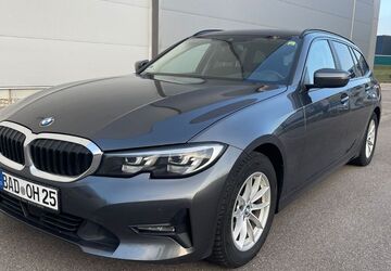 BMW 318 164.000 km 17.900 &euro; Rastatt 76437