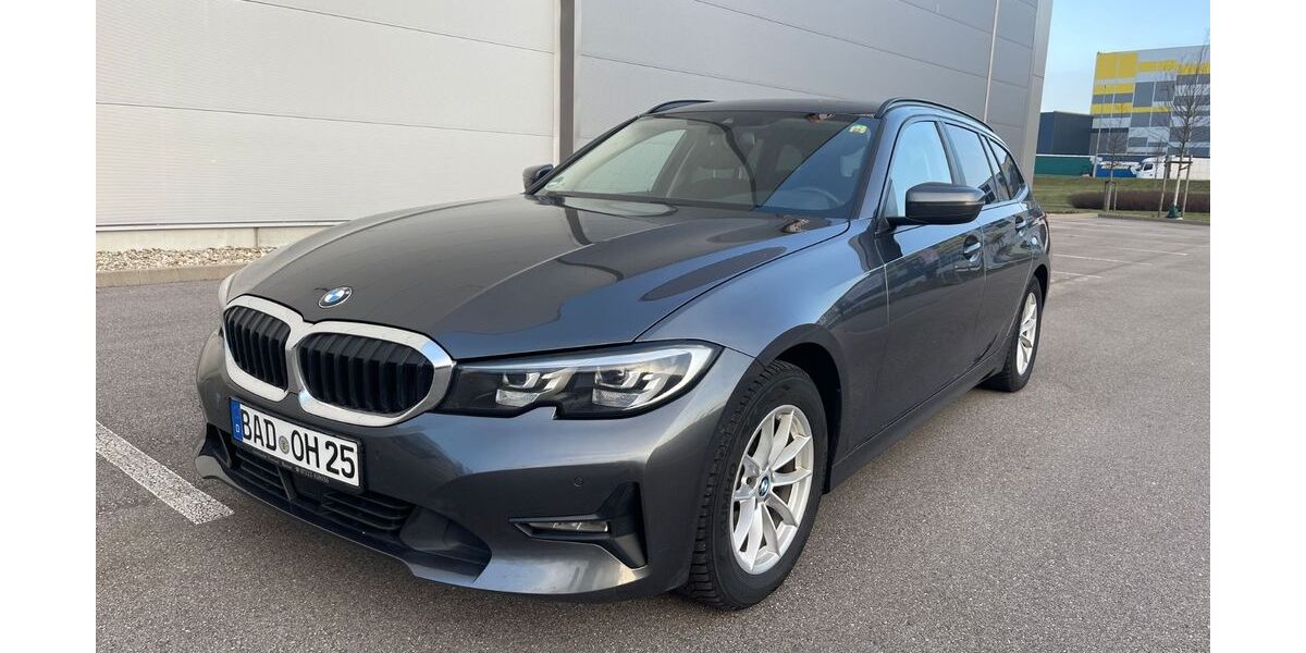 BMW 318 164.000 km 17.900 &euro; Rastatt 76437