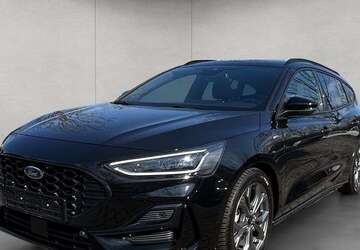 Ford Focus 24.087 km 21.990 &euro; Karlsruhe 76227