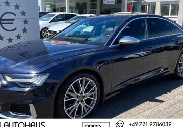 Audi S6 60.000 km 52.890 &euro; Karlsruhe 76149