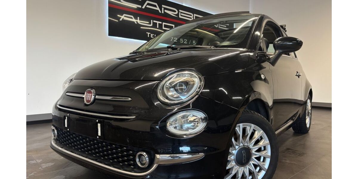 Fiat 500 124.900 km 6.350 &euro; Bretten 75015