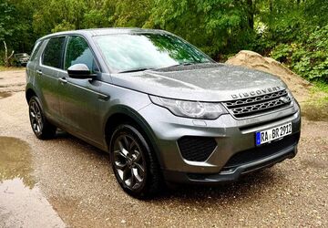 Land Rover Discovery Sport 82.000 km 20.400 &euro; Rastatt 76437