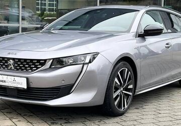 Peugeot 508 103.500 km 20.990 &euro; Landau 76829