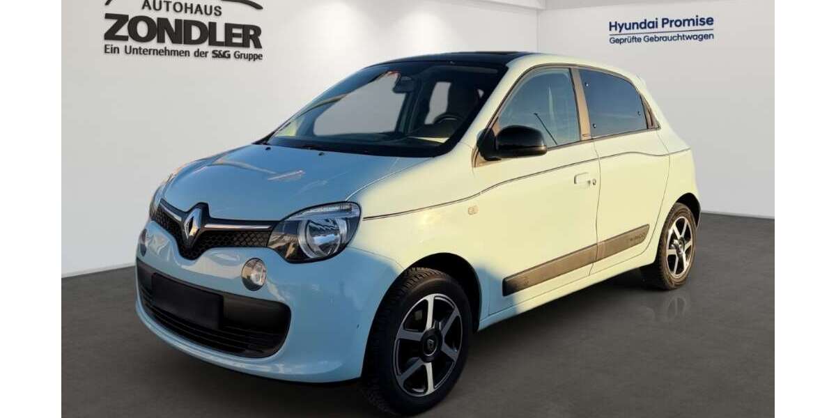 Renault Twingo 68.000 km 7.990 &euro; Graben-Neudorf 76676