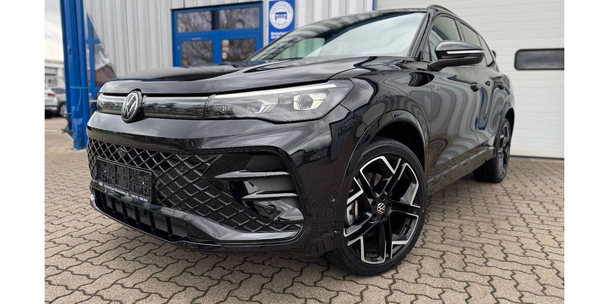 VW Tiguan 30.850 km 42.900 &euro; Rheinzabern 76764