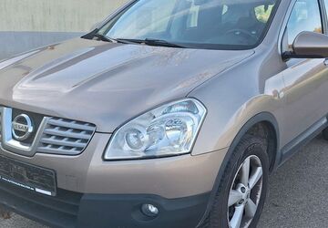 Nissan Qashqai 198.388 km 4.450 &euro; Ötisheim 75443