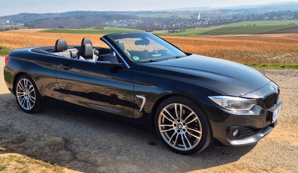 BMW 430 218.990 km 17.890 &euro; Gondelsheim 75053