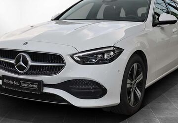 Mercedes-Benz C 200 14.140 km 34.910 &euro; Bretten 75015