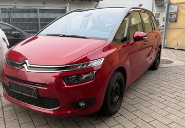 Citroen C4 Picasso 79.000 km 10.999 &euro; Malsch 76316