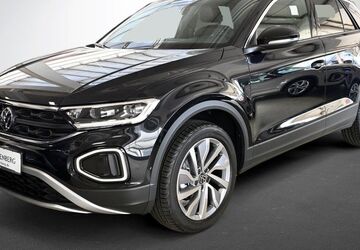 VW T-Roc 27.000 km 32.990 &euro; Karlsruhe 76131