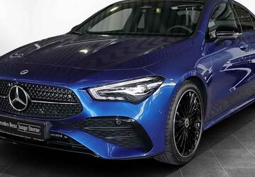 Mercedes-Benz CLA 200 14.120 km 36.970 &euro; Karlsruhe 76185