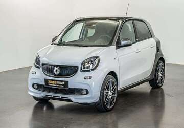 Smart forFour 33.022 km 23.888 &euro; Bruchsal 76646