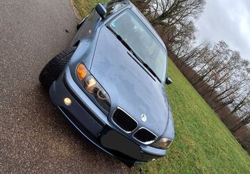 BMW 316 225.076 km 2.000 &euro; Ettlingen 76275