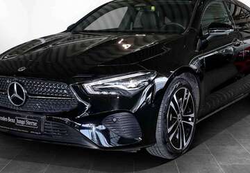 Mercedes-Benz CLA 180 12.490 km 29.970 &euro; Karlsruhe 76185