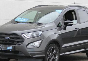 Ford EcoSport 29.950 km 18.455 &euro; Stutensee-Friedrichstal (West) 76297