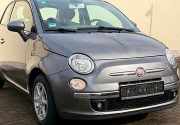 Fiat 500 67.000 km 5.999 &euro; Au am Rhein 76474