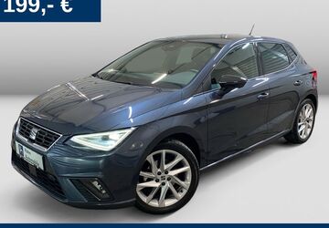 Seat Ibiza 14.212 km 19.990 &euro; Niefern-Öschelbronn 75223